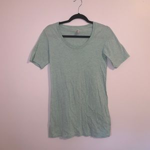 American Apparel T-Shirt Dress